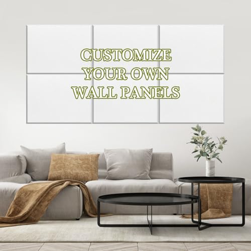Customizable Wall Art Panels