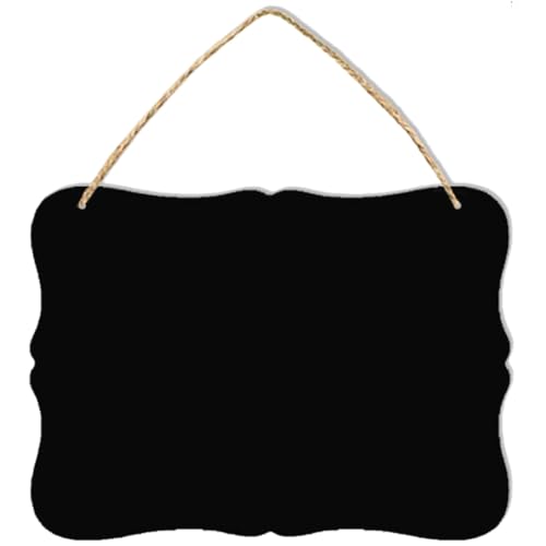 Customizable Chalkboard Sign