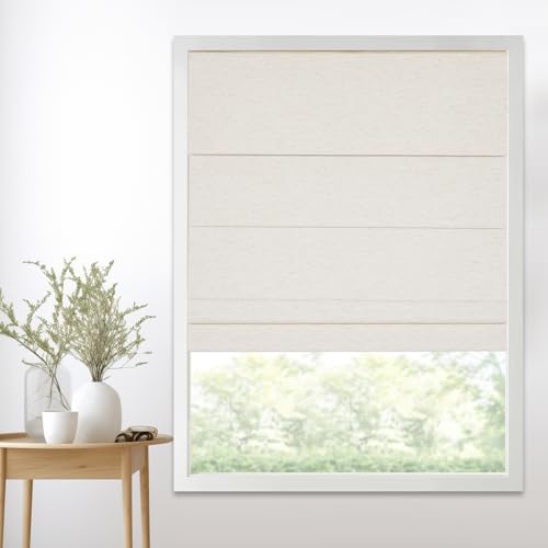 Customizable Fabric Roman Shades