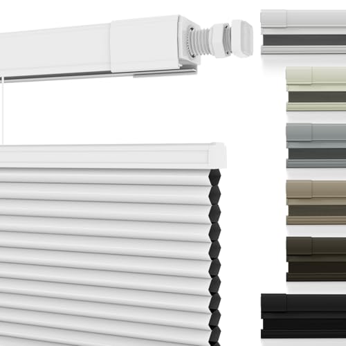 Customizable Top-Down Bottom-Up Window Shades