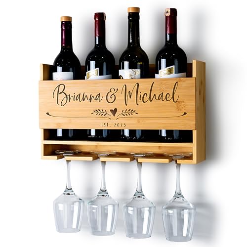 Customizable Wine Shelf Kit