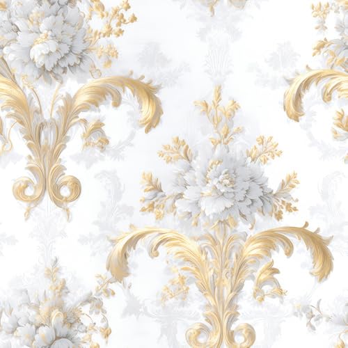 Jacquard Patterned Wall Covering