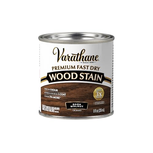 Dark Wood Stain