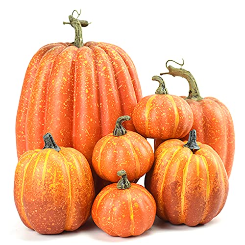 Artificial Pumpkins