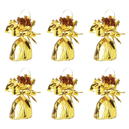 Ornamental Balloon Anchors