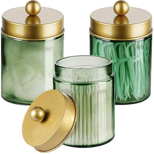 Ornamental Bath Jar Set