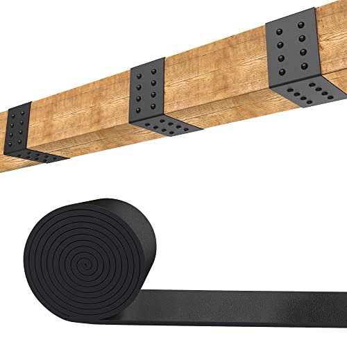 Ornamental Beam Wraps