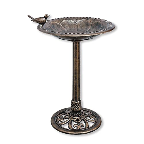 Ornamental Bird Bath