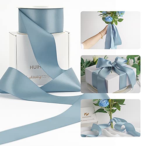 Decorative Blue Ribbon for Programs