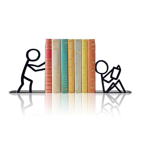 Designer Book Supports