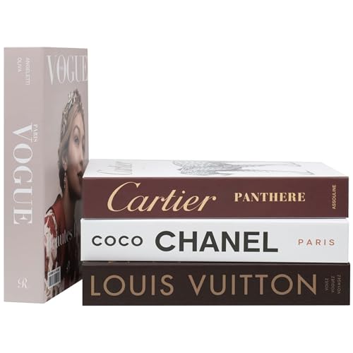 Decorative Books Set