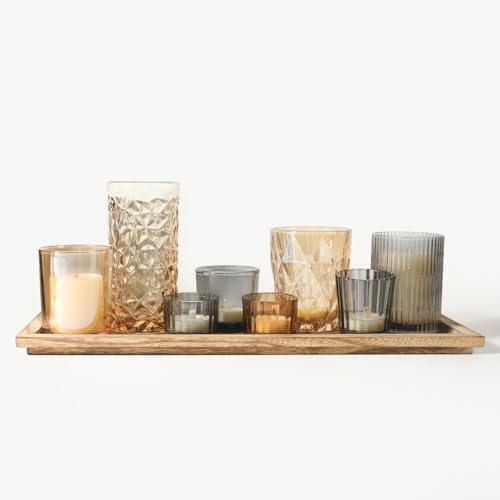 Ornamental Candle Platforms