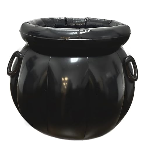 Decorative Witch’s Cauldron