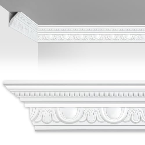Ornate Overhead Trim