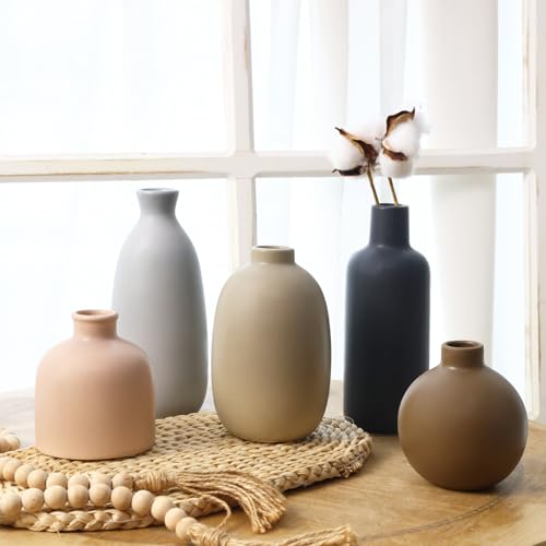 Decorative Ceramic Vases