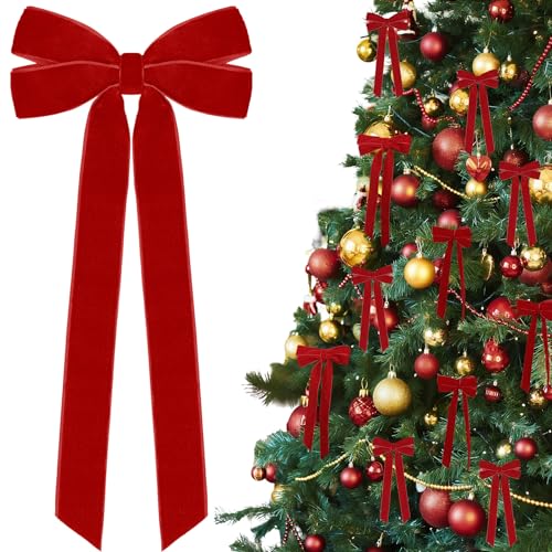 Decorative Christmas Bows