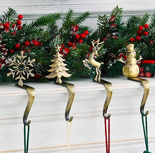 Decorative Stocking Holders