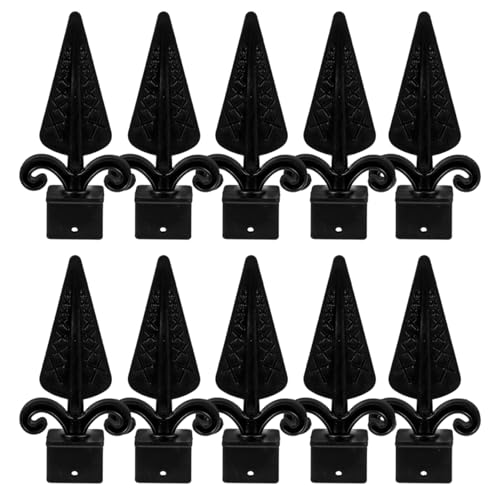 Decorative Fence Caps