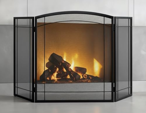 Decorative Fireplace Screen