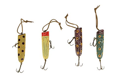 Decorative Fishing Lures Set