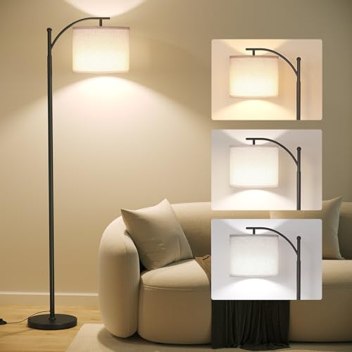 Ambient Lighting Floor Lamp