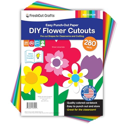 Ornamental Blossom Embellishments