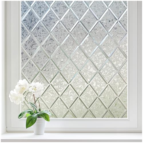 Decorative Frosted Window Film