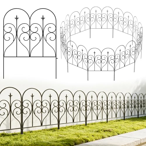 Decorative Garden Border Fence