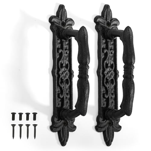 Decorative Garden Gate Handle