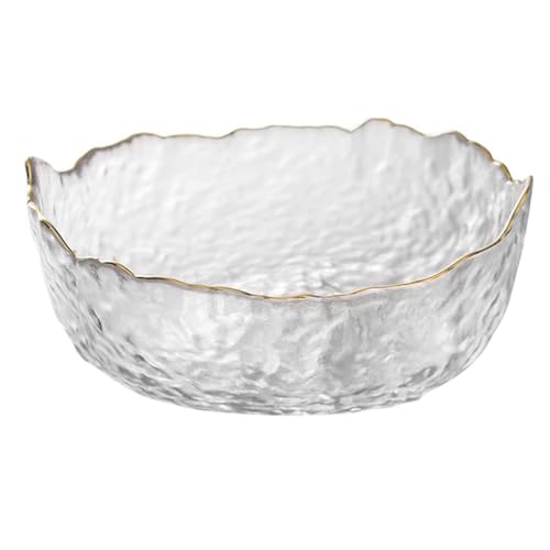 Ornamental See-Through Bowl
