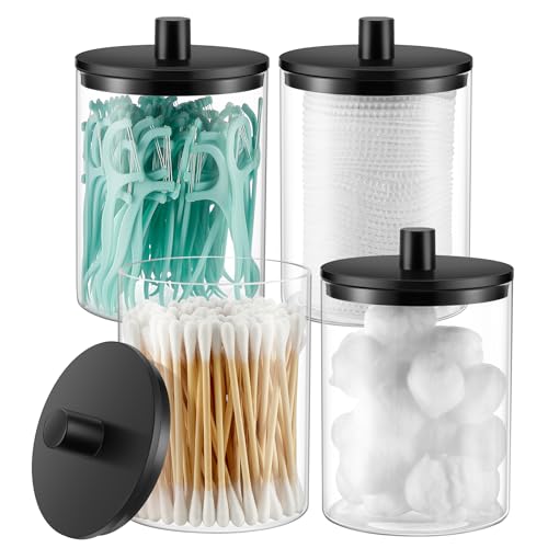 Decorative Glass Jars