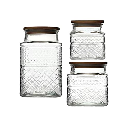 Ornamental Glass Stash Vessels