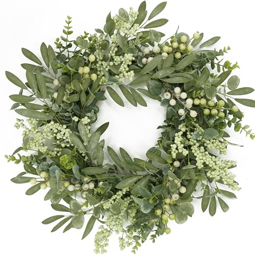 Decorative Greenery Wreath