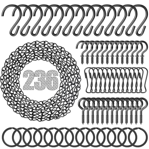 Ornamental Suspended Basket Set