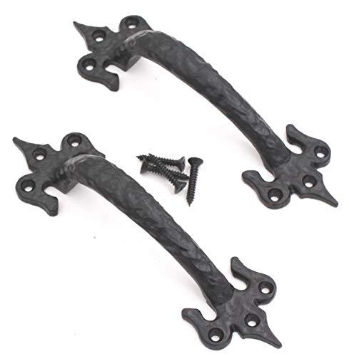 Ornamental Iron Handles