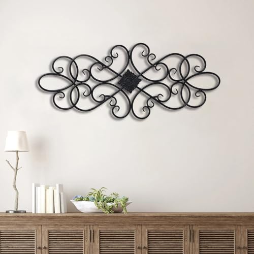Decorative Iron Wall Art
