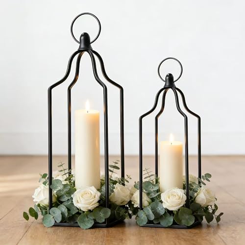 Decorative Lanterns for Indoor and Outdoor Use