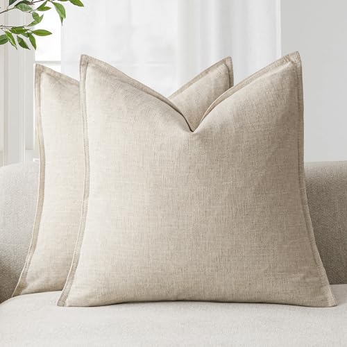 Fancy Linen Cushion Covers