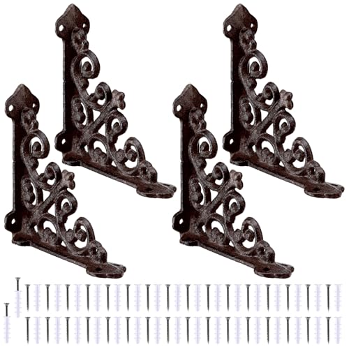 Ornamental Metallic Mounts