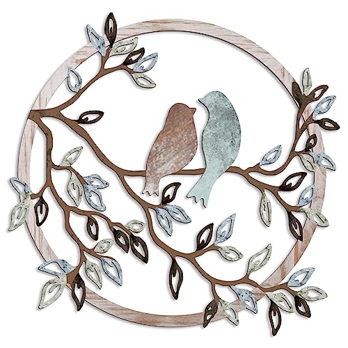 Decorative Metal Wall Sculpture