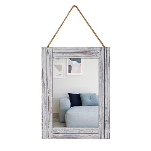 Decorative Mirror for Mudroom