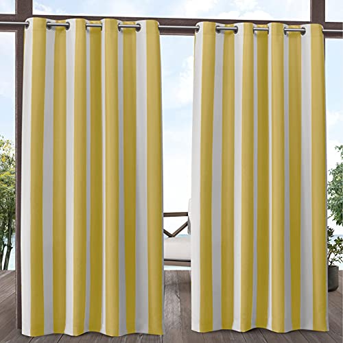Decorative Outdoor Curtains for Cabanas