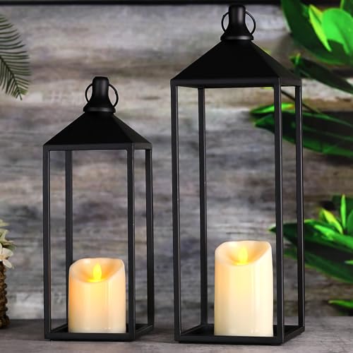 Decorative Lantern Set