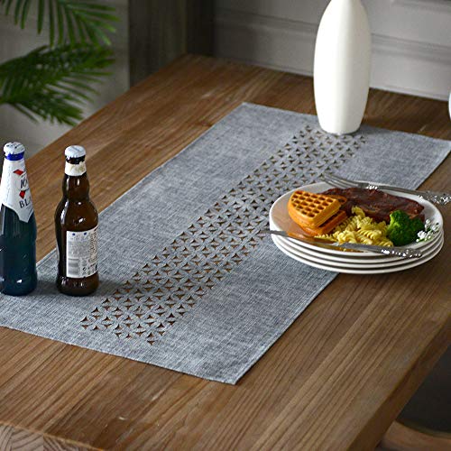 Decorative Outdoor Table Runner
