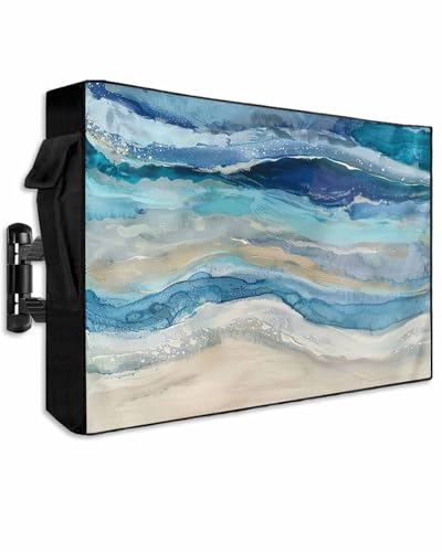 Decorative Outdoor TV Enclosure