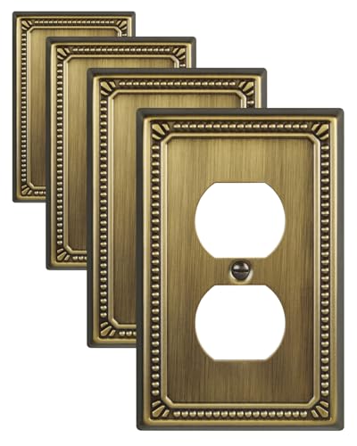 Decorative Outlet Cover Plates