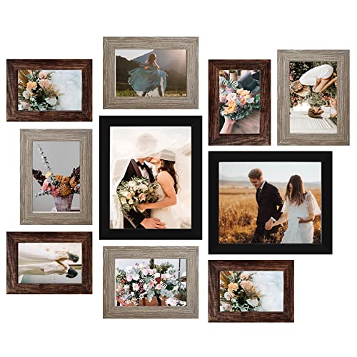 Decorative Photo Frames Set