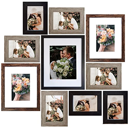 Decorative Picture Frames Set