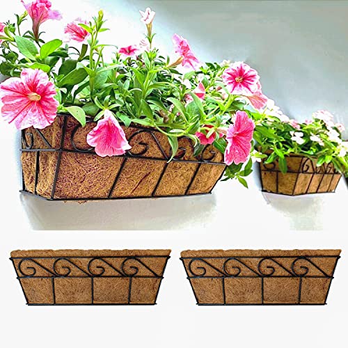 Decorative Planter Boxes