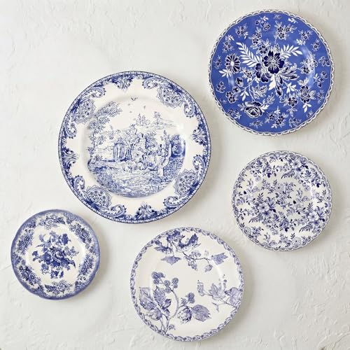 Decorative Plate Set